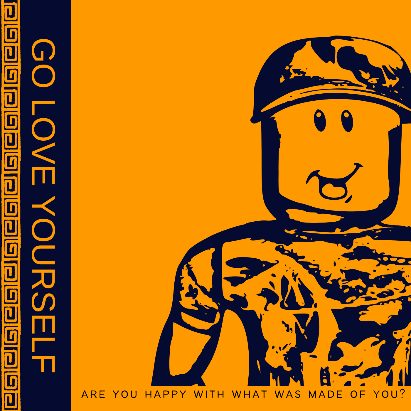 Go Love Yourself Cover